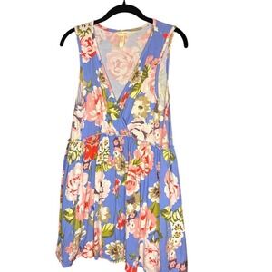 Matilda Jane Women's Adventure Begins As A Rose Top Size M, CB#31